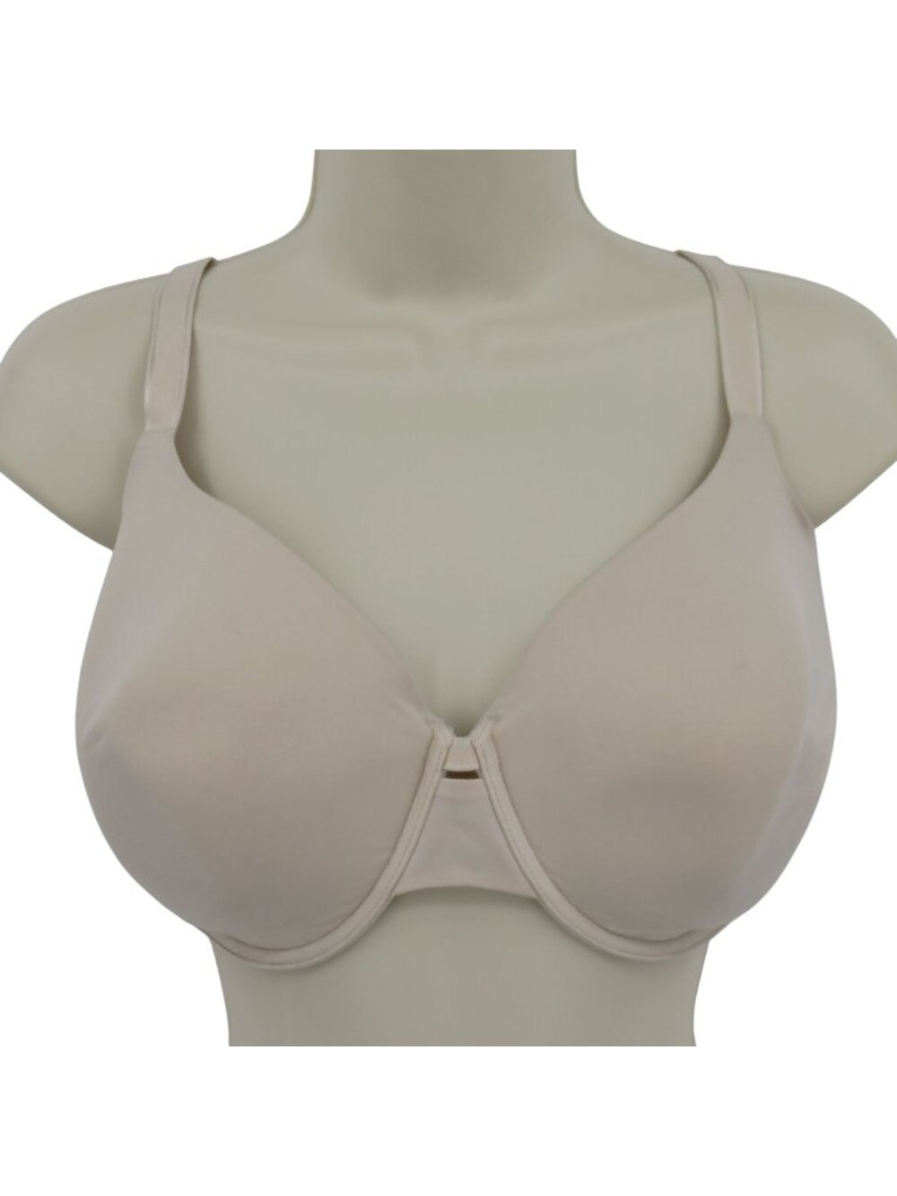 Warners 40D All You Need RA2141A Underwire Lightly Lined Convertible Bra Beige